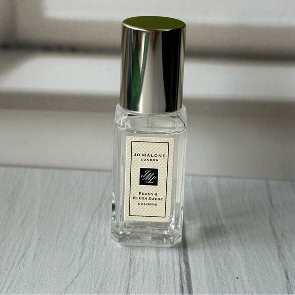Peony Blush Suede Jo Malone 9ml Mini - Picture 1 of 3